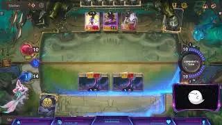 Legends Of #Runeterra - #MOP #KDA event #LOR