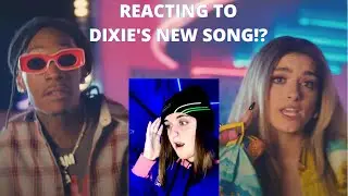 One Whole Day- Dixie D'Amelio (FULL REACTION)