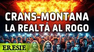Eresie: Crans Montana, la realt&agrave; al rogo. Roberto Pecchioli
