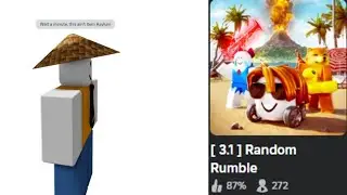 Wait a minute, this ain't Item Asylum...