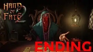 Hand of Fate 2 - Final Battle & GOOD Ending (No Commentary)