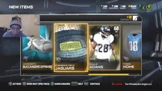 Madden NFL 15 Ultimate Team - ULTIMATE FREEZE BUNDLE Pack Opening! GIFT PULL! - MUT 15