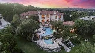 Secluded Luxury Retreat at Escala in Barton Creek