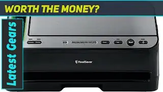 FoodSaver V4400: The Ultimate Freshness Preserver