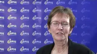 Vivienne Doogan's report to 2010 QPSU AGM