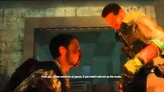 Spec Ops The Line On Intel HD 3000