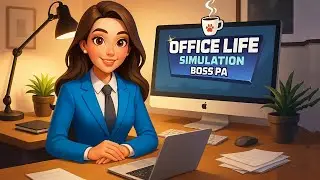 Office Life Simulator Boss PA Gameplay