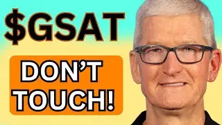 GSAT Stock (Globalstar stock) GSAT STOCK PREDICTIONS! GSAT STOCK Analysis GSAT stock news today