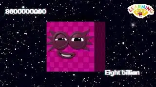 UNLOCK BIGGEST NUMBERBLOCKS COUNTING EVER | TEN BILLION | MATHS FOR KIDS  @learningcity786