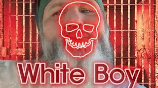 Reversed Racism In Prison White Boy Drops Hard N Word 