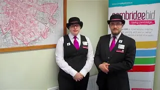 Cambridge BID City Ambassadors 5 Historical Facts