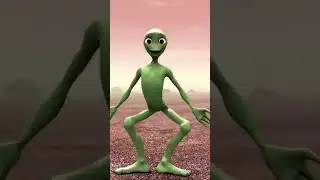 alien dance #alien #dance #alien dance #kids #kachabadam #funny #somethingnew #for baby's #cartoon👽