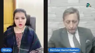 Barrister Hamid Bashani on Pakistani Tali Ban and Afghanistan official YouTube Chennai