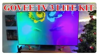 Govee TV Hintergrundbeleuchtung 3 Lite Kit 55-65