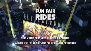 Reverse Bungee - Hull Fair 2021 - Stanley Reeves JNR - Better Rides LTD / S&D Leisure Rides