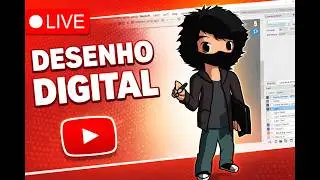 EFX-Dante Live Desenho Digital (PC - TECLADO - MOUSER)