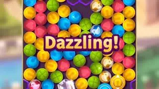 Diamond Diaries Saga 32 - No Boosters (by match3news.com)