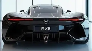 2026 Mazda RX-5 &ndash; Rotary Revival! Specs, Interior, Release Date & More