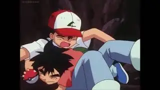Team Rocket's Pitfall Trap - A Bout With A Sprout