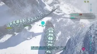 ARK: Survival Evolved SHRINKING Brute Ferox