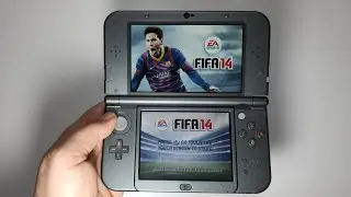 FIFA 14 Nintendo 3DS