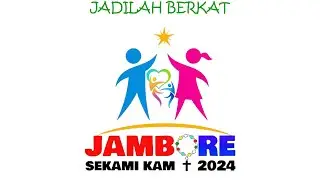 THEME SONG JAMBORE SEKAMI KAM 2024 - JADILAH BERKAT