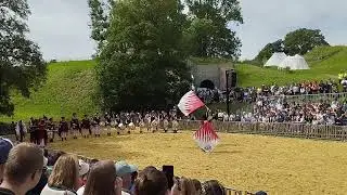 Lanceurs de Drapeaux de Castiglion Fiorentino