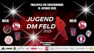 MSC Live: Deutsche Meisterschaft - Zwischenrunde - WU16, MU18 - 19.10.2025 10:00 - 14:00 Uhr