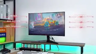 Такой изогнутый игровой монитор стоит всего 116 долларов???
