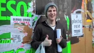 'Fly' Postering