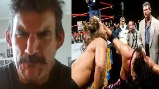 Kurrgan on The Montreal Screwjob