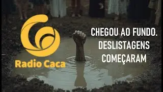 RADIO CACA RACA - DESLISTANDO DA OKX! O FIM CHEGOU PARA ELA.