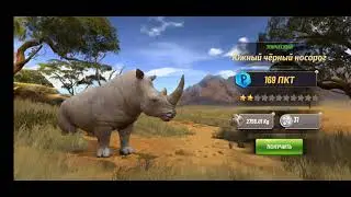 Создал охотничьи клубы для подписчиков. Hunting Clash, wild Hunt симулятор охоты на андроид.