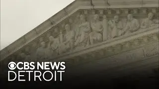 Supreme Court hears arguments in transgender sports cases