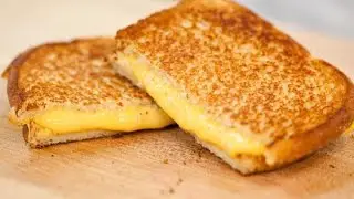 How to Make A Grilled Cheese Sandwich With Spam - Quick Meals