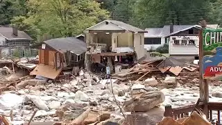 Gov. Stein requests $19B in federal funding toward Helene disaster relief