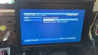 Cpu EPIA-M em gabinete Systemline Server armazenagem m&uacute;sicas