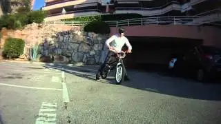BmX CHALLENGE - Footjam whip [BLINDFOLDED]