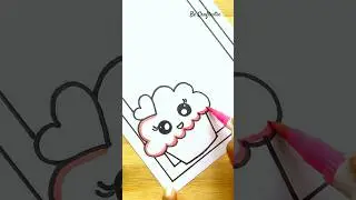 Frontpage border design idea for project 