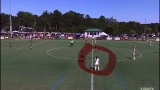 Sophie Valeruz #16 SCCL 2023 Season Highlights 1