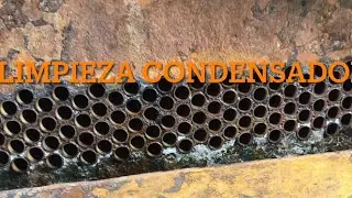 Limpieza de condensadoras!!!