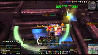 Conviction - Arathor EU - Hans'gar and Franzok - Resto Druid PoV