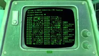 Fallout 4 How to hack a computer