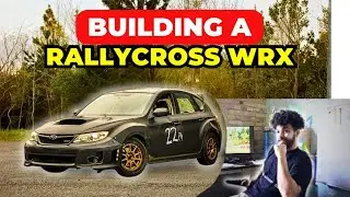 I'm Building a 500HP WRX, pt.1 (New Direction For My Channel)