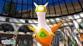 ASMR Gaming 😴 Pokemon Legends Z-A | I GOT IT!!