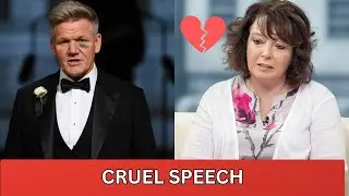 Gordon Ramsay&rsquo;s Wedding Speech Goes Too Far &mdash; Adam Peaty&rsquo;s Mum Left &lsquo;Outraged&rsquo;