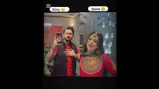 Haider sha crush Hira faisal 👨&zwj;❤️&zwj;💋&zwj;👨🫅. #rajabfamily #duet #rajabvibes #newmusic #love