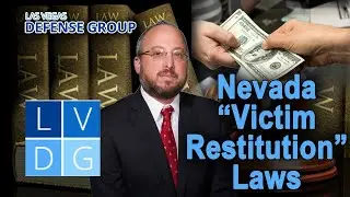 Can I go to jail for not paying restitution in Nevada?