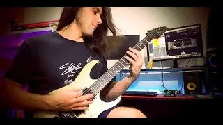 Blind Guardian - Born In a Mourning Hall (cover)