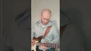 Eddie's Gospel Groove - Grant Pritchard (Ronnie Earl Cover)